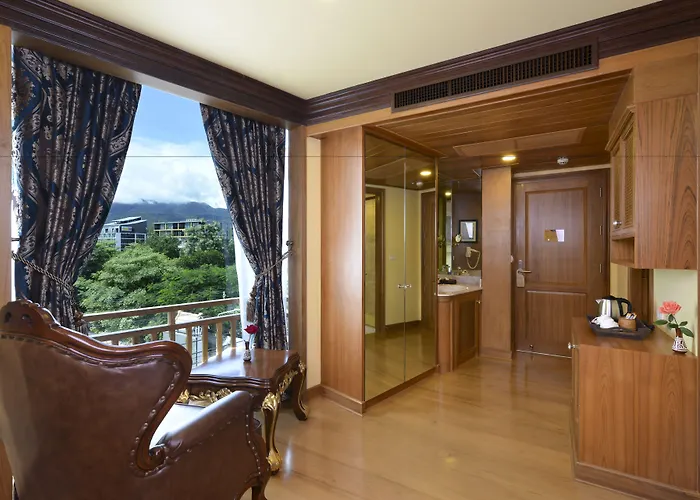 Peak Nimman Prestige Hotel เชียงใหม่