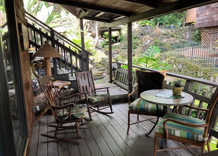 Hale Maluhia Country Inn Kailua-Kona