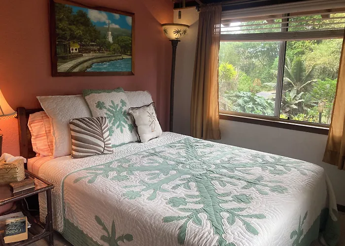 Hale Maluhia Country Inn Kailua-Kona