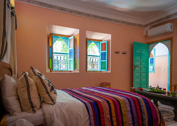 Riad Dar Mamouni Marrakesh