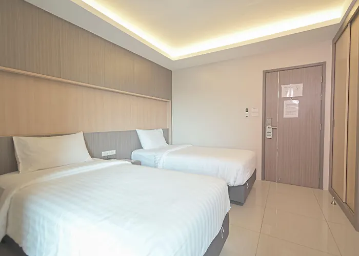 สลีพ โฮเทล แบงค็อก Hotel กรุงเทพมหานคร