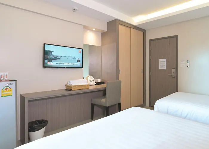 สลีพ โฮเทล แบงค็อก Hotel กรุงเทพมหานคร