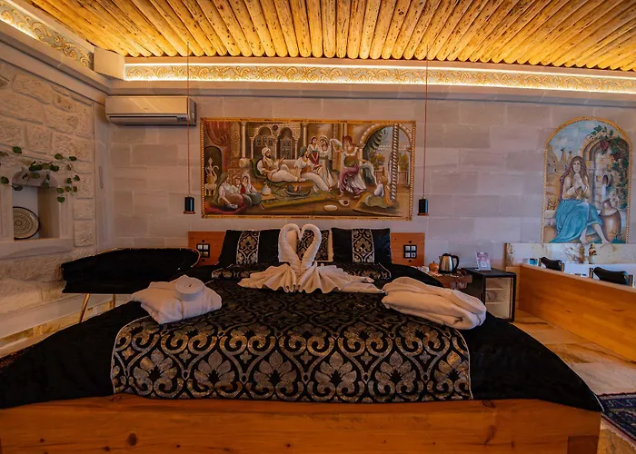 Safran Cave Hotel Göreme