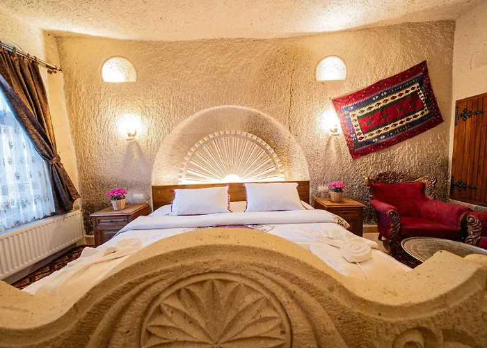 Safran Cave Hotel Göreme