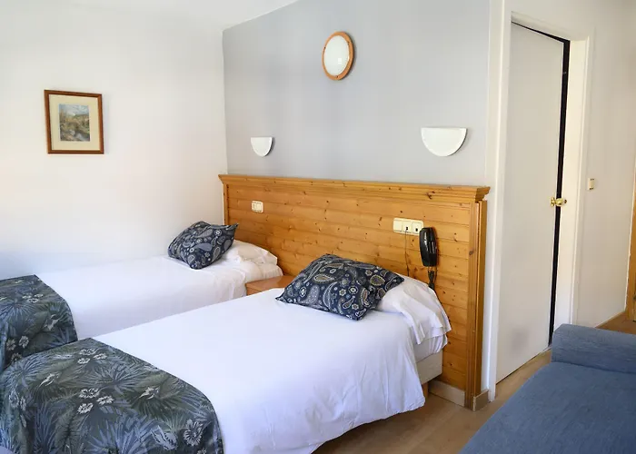 Hotel Merino Pas De La Casa