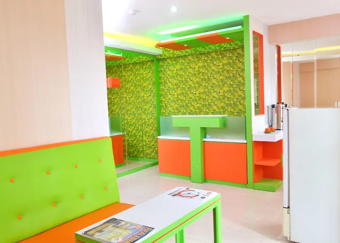 Titanium Express Homtel Hotel Jacarta