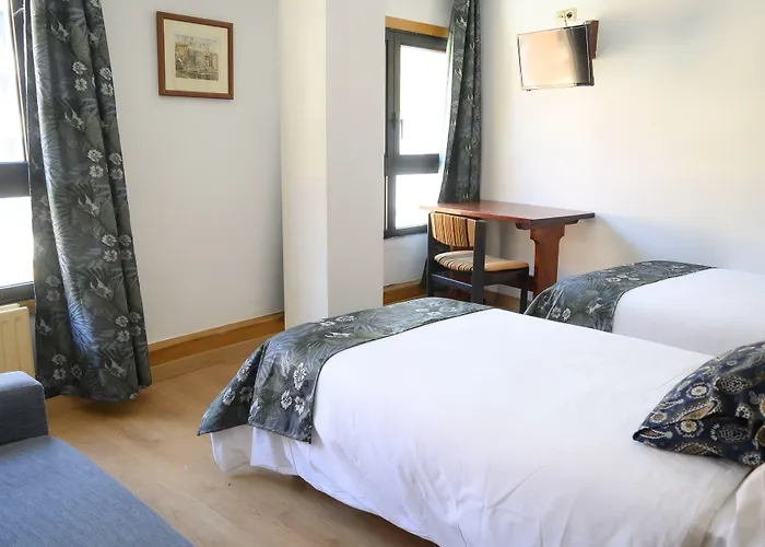 Hotel Merino Pas De La Casa