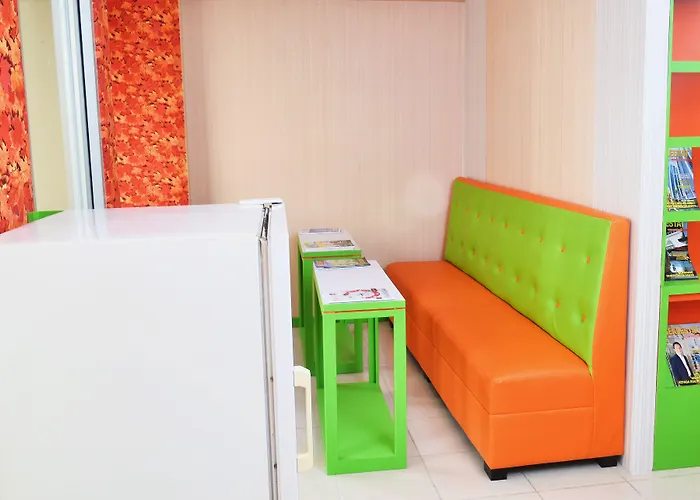Titanium Express Homtel Hotel Jacarta