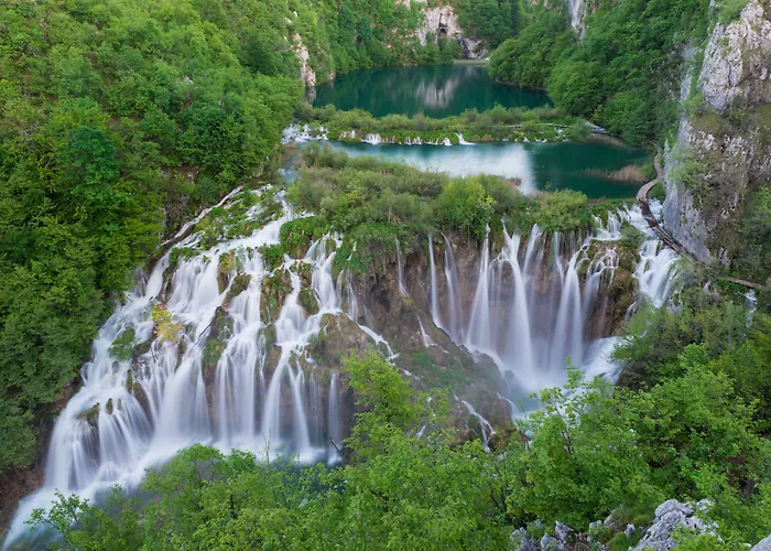 Fenomen Plitvice Resort Plitvicka Jezera