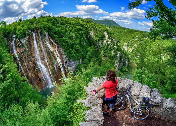 Fenomen Plitvice Resort Plitvicka Jezera