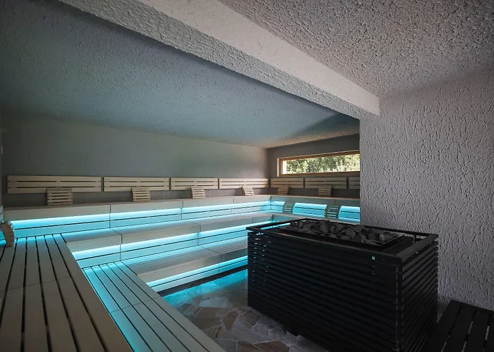 Hotel Lanerhof Active/Spa/Balance Sankt Lorenzen