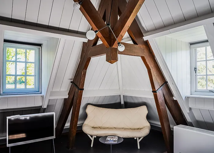 Parc Broekhuizen l Culinair landgoed Hotel Leersum