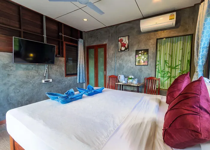 Kanya Cozy Bungalows Kata