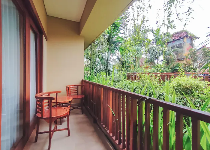 Grand Sehati&Spa, Ubud