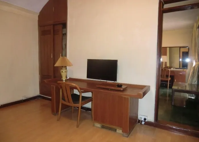 Fang Fang Hotel Kampala