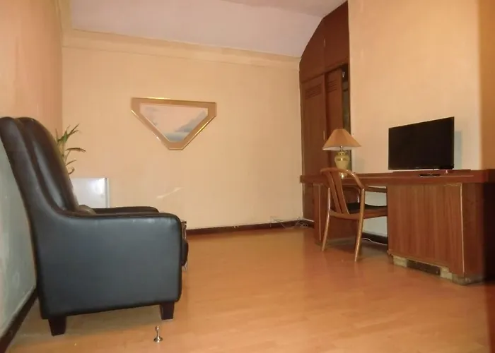 Fang Fang Hotel Kampala