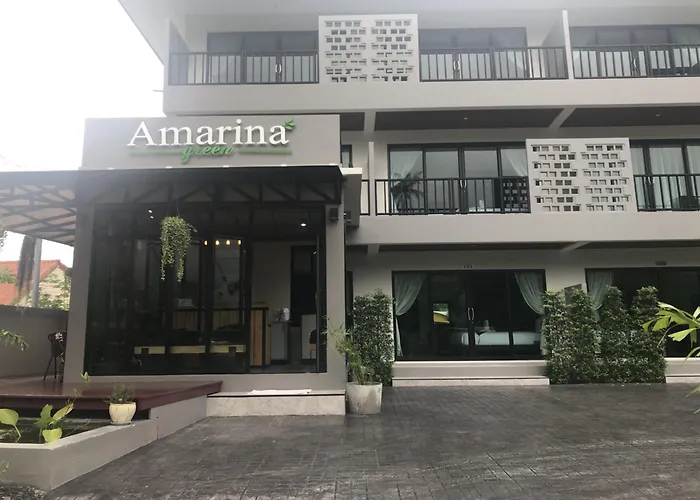 Amarina Green Lamai Beach 