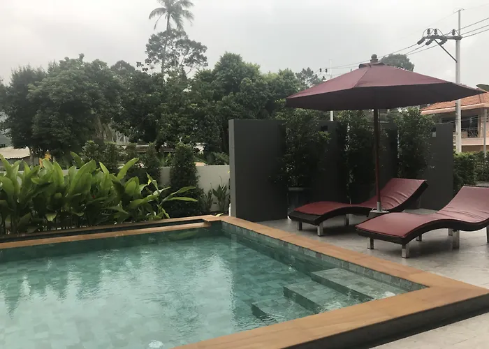 Amarina Green Lamai Beach 