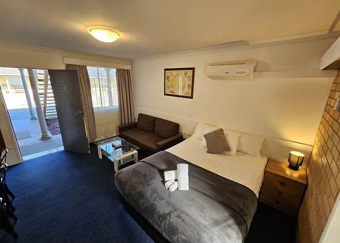 Hunter Valley Motel Cessnock