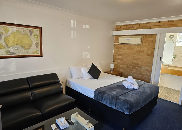 Hunter Valley Motel Cessnock