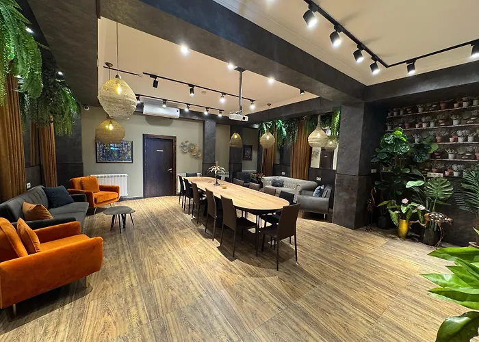 Hotel City Tiflis