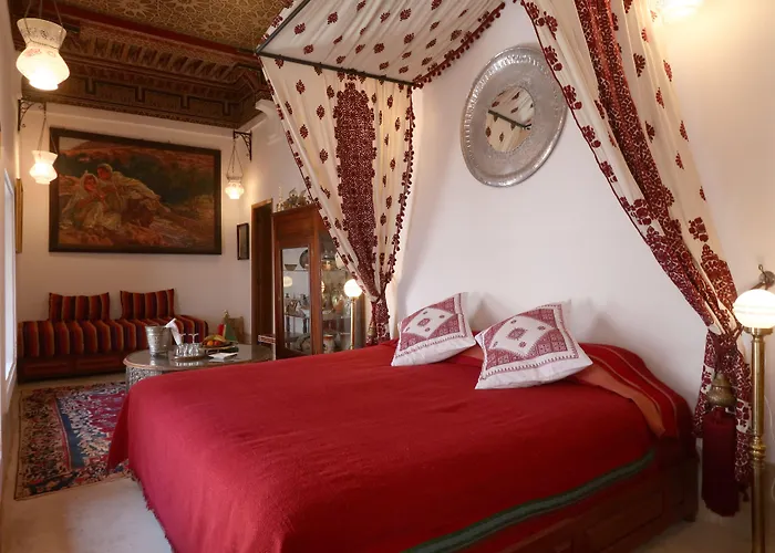 Riad Zineb Marrakesh