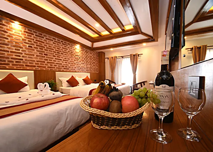 Hotel Thamel Park Kathmandu