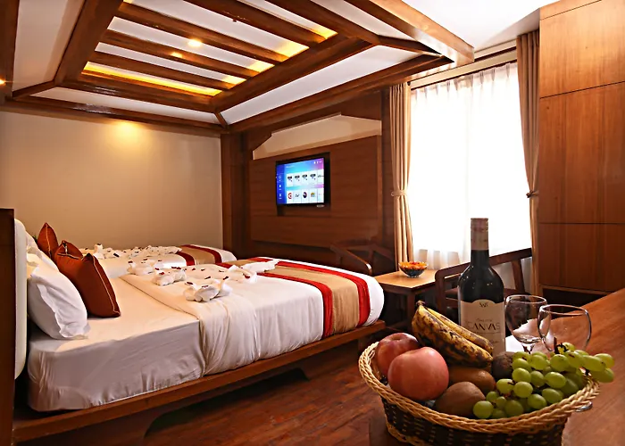 Hotel Thamel Park Kathmandu