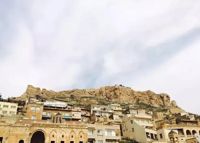 Tuğhan Hotel Mardin