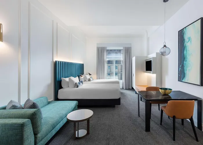 Adina Apartment Hotel Brisbane