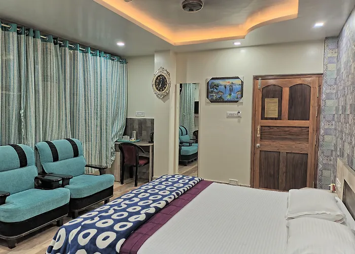 Hotel Gkm Grand Port Blair