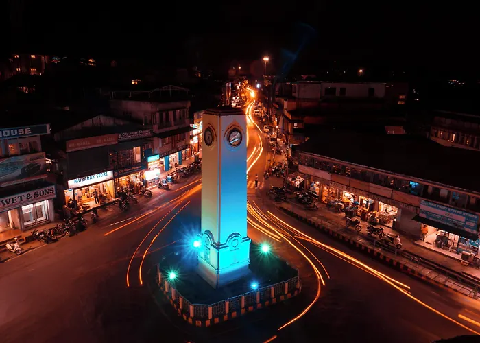 Hotel Gkm Grand Port Blair