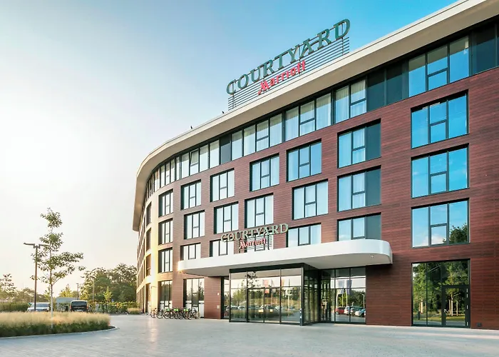 Hotel Courtyard By Marriott Wolfsburg