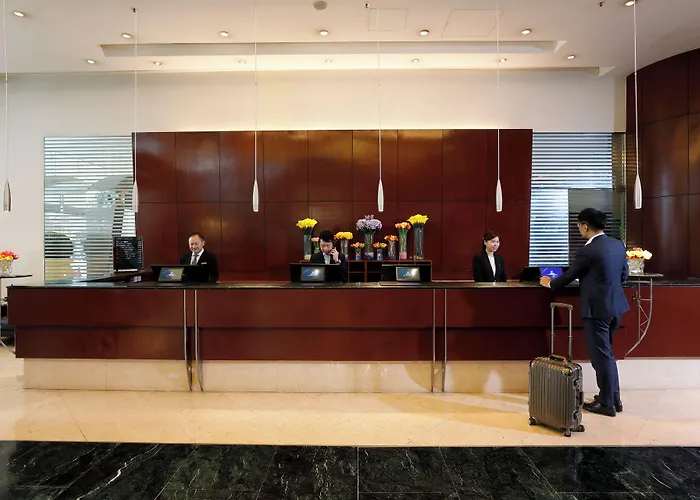 Hotel B P International Hong Kong