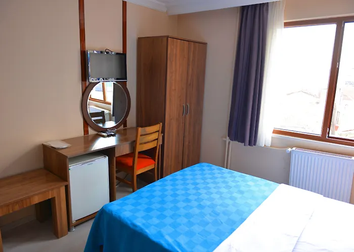 Hotel Marina City İstanbul