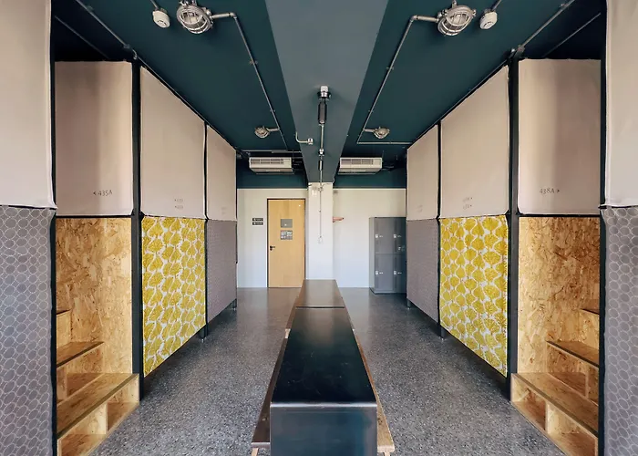 U.I.J Hotel & Hostel Tainan