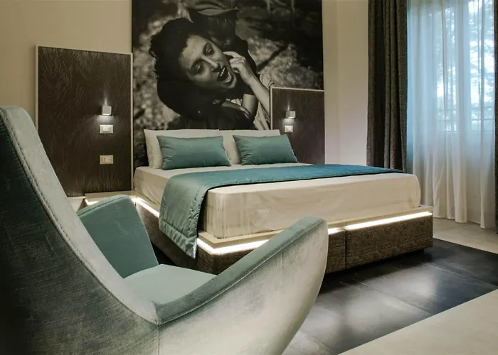 Via Veneto Luxury Suites Rome