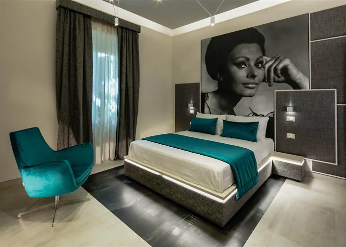 Via Veneto Luxury Suites Rome