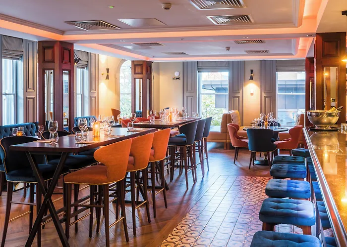 Shipquay Boutique Hotel Londonderry