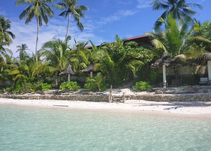 Island View Beachfront Resort BOHOL