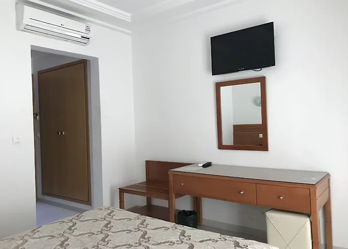 Hotel Al Karmel Tunis