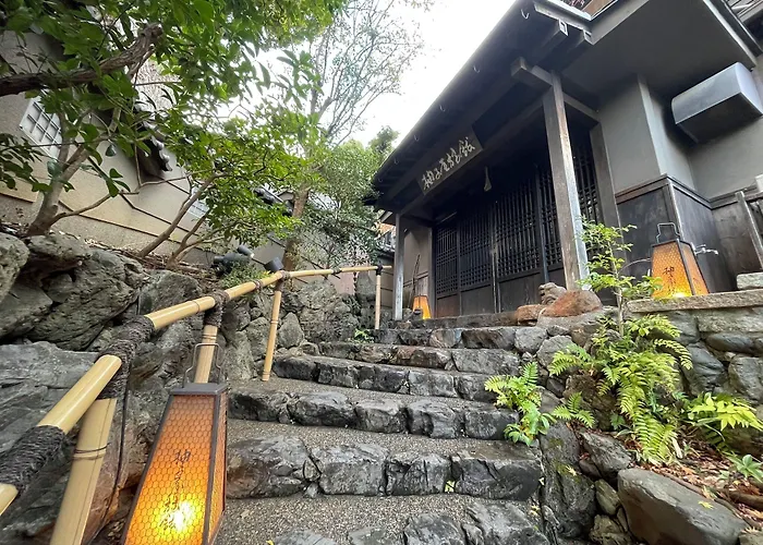 Yuzuya Ryokan - Adult Only Kioto