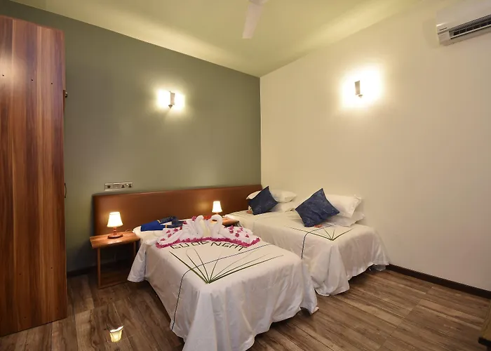 Island Home Inn Ukulhas