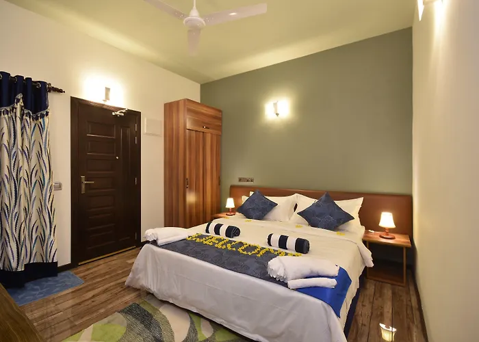 Island Home Inn Ukulhas