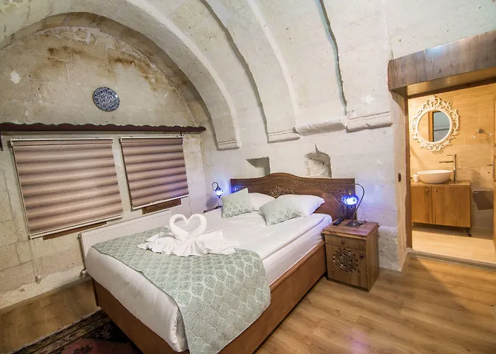Cappadocia Ozbek Stone House Hotel Göreme