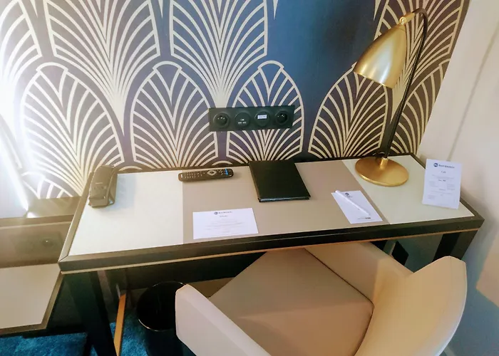 Best Western Journel Nice Saint-Laurent-du-Var
