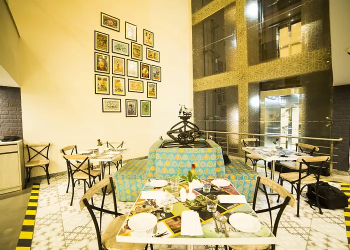 Regency Tirunelveli By Grt Hotels