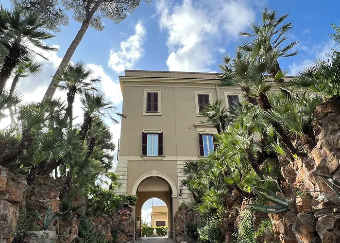 Villa Angelina Roma