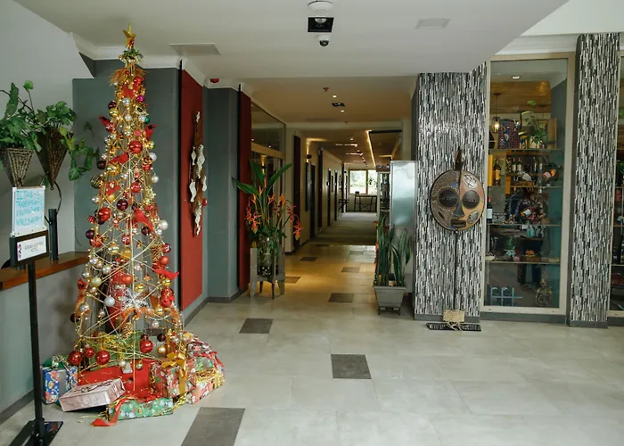 Kiriri Garden Hotel Bujumbura