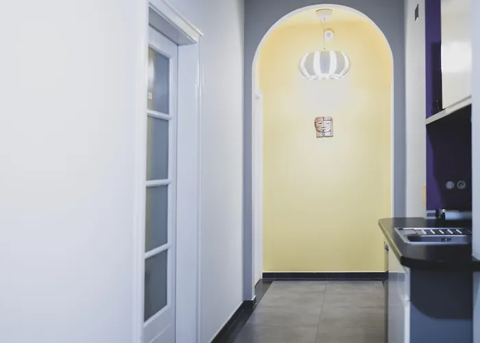 Cybulskiego Guest Rooms Krakow